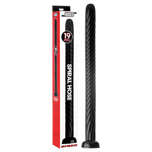 Hosed 19'' Spiral Hose