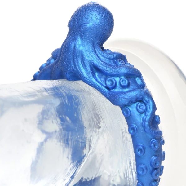 Poseidon's Octo-Ring Silicone Cock Ring