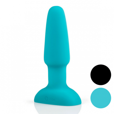 b Vibe Rimming Plug 2 Waterproof Remote Control Vibrating Anal Toy