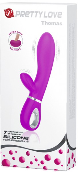 Thomas Rabbit Vibrator