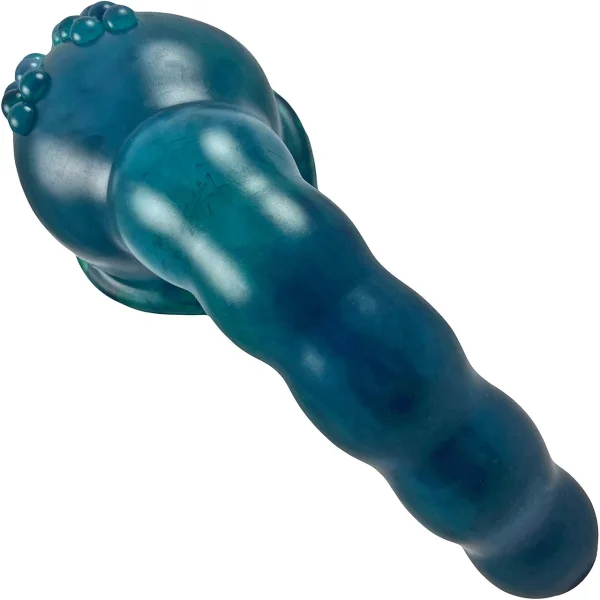 Gee Whizzard Green Marble - Magic Wand Attachment