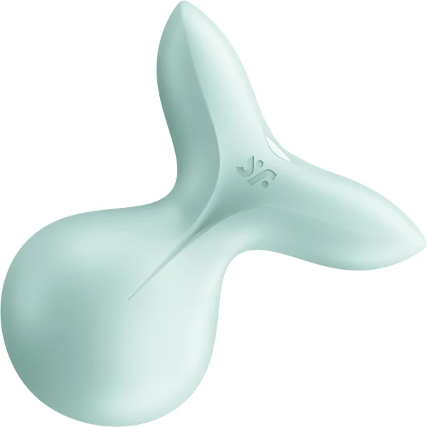 Satisfyer Viva La Vulva 3 Lay-On Vibrator