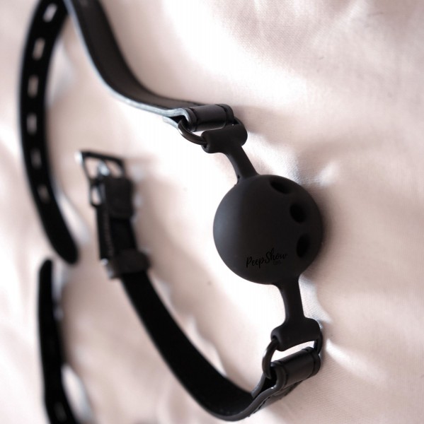 Sportsheets Saffron Breathable Ball Gag