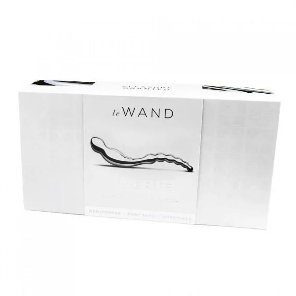 Le Wand Swerve Dildo
