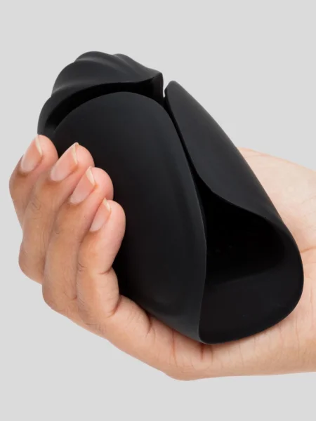 Blowmotion Winged Rechargeable Vibrating Male Masturbator