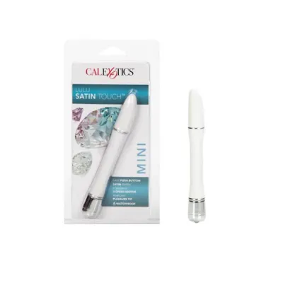 Lulu Satin Touch White 5 Inch