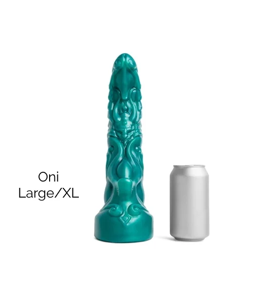 Hankey's Toys - Oni — image 5 of 22