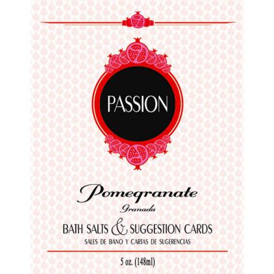 Passion Bath Set