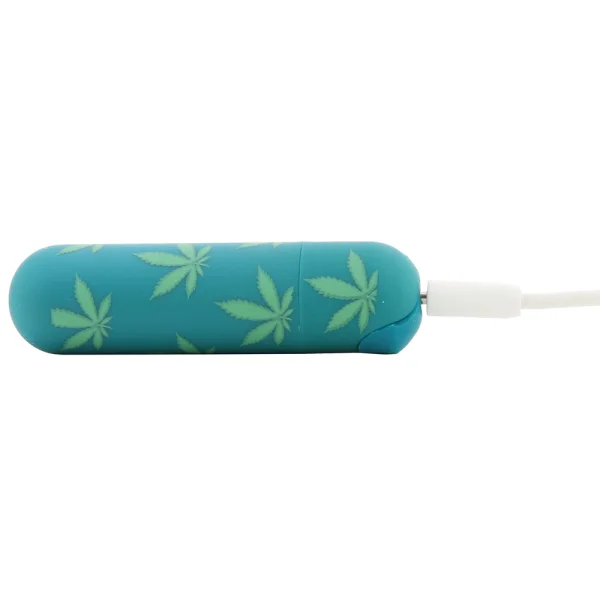 Maia 'Jessi 420' Rechargeable Mini Bullet