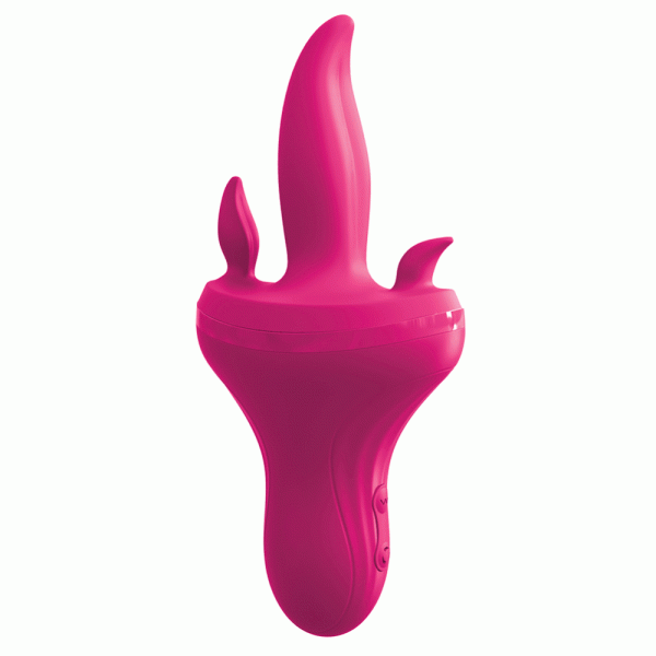 3 Some Holey Trinity Triple Tongue Vibe