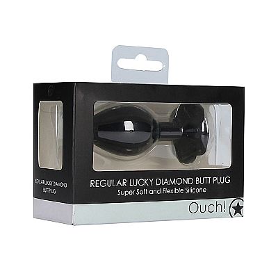 Lucky Diamond Butt Plug