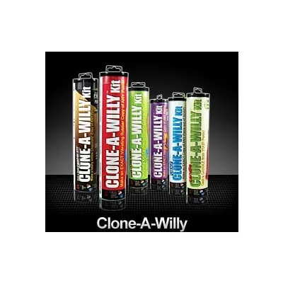 Clone a Willy Vibrating Black