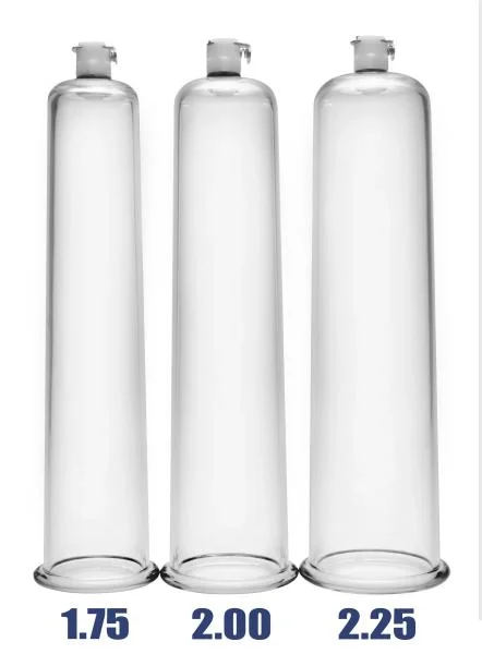 Penis Pump Cylinder 2.25 Inches by 9 Inches