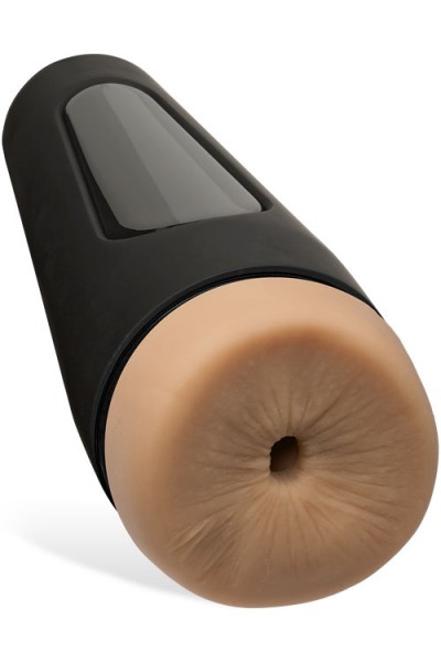 Doc Johnson Kink Realistic Butt Masturbator with Adjustable Pressure