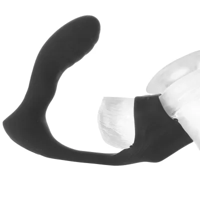 Trinity Vibes Remote Prostate Plug and Ball Stretcher
