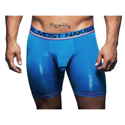 Almost Naked Sports Boxers M
