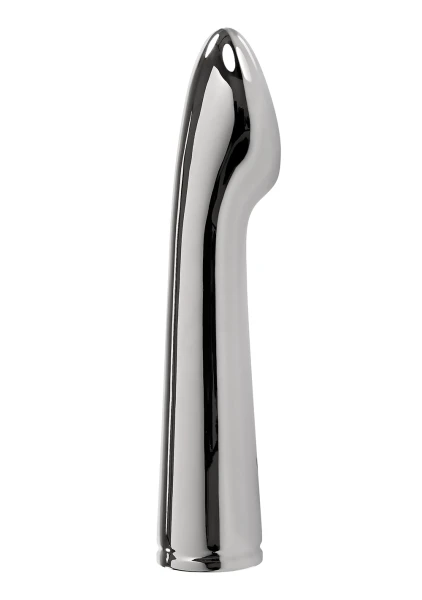 Playboy Pleasure Swoon Rechargeable Waterproof Aluminum Alloy G-Spot Vibrator