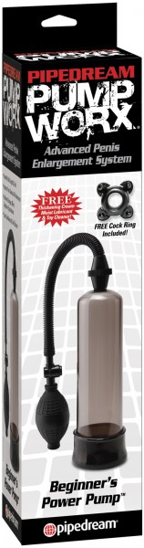Beginners Penis Pump