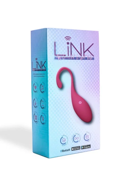 LINK App-Connected G-Spot Vibe