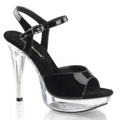 5 inches Heel 1 inches PF