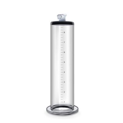 Blush Performance Acrylic Penis Pump Cylinders 5 Size Options