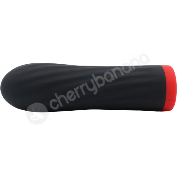 Cherry Banana Buzzing Bullet 10 Speed Vibrator