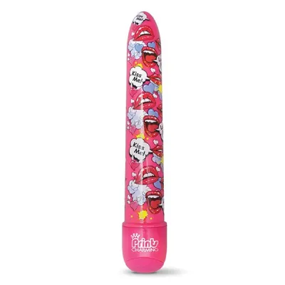 Prints Charming Pop Tease Vibrator