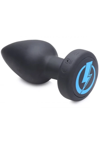 E-Stim Pro Vibrating Anal Plug