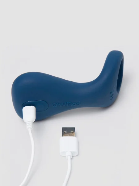 Ohmibod blueMotion NEX 3 Rechargeable App Control Couple's Ring