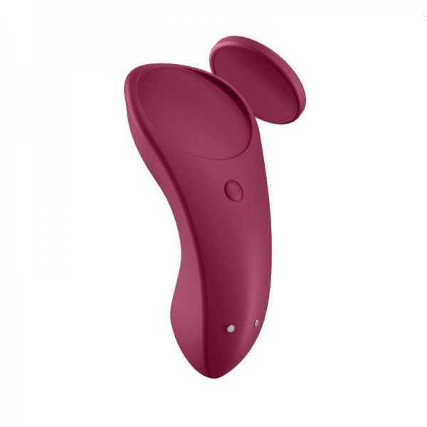 Satisfyer Sexy Secret Wearable Panty Vibrator