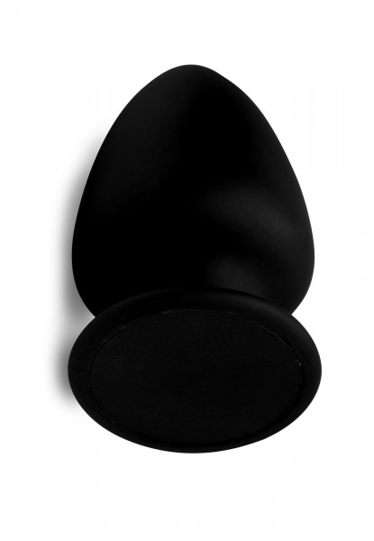 Small silicone butt plug
