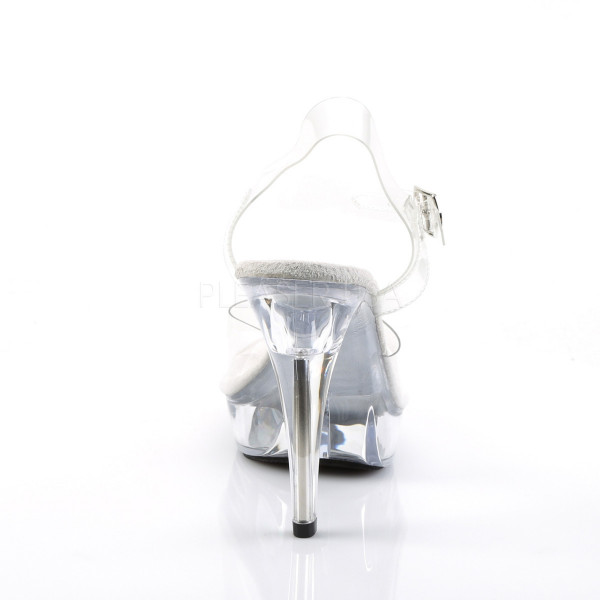 COCKTAIL-508 - 5" Heel, 1" PF Ankle Strap Sandal — image 4 of 4