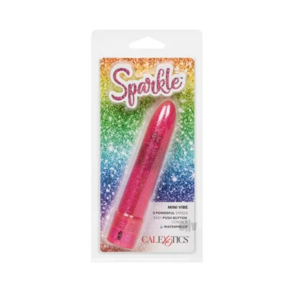 Sparkle Mini Vibe - Pink