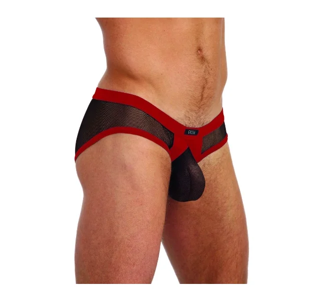 Gregg Homme - X-Rated Maximizer Mesh Brief — image 4 of 8