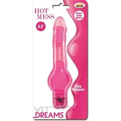 Wet Dreams Hot Mess Pink Passion