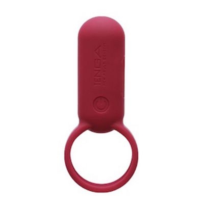 Tenga Smart Vibe Ring SVR Red