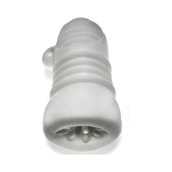 :  Hunkyjunk Jackt Stroker White Ice