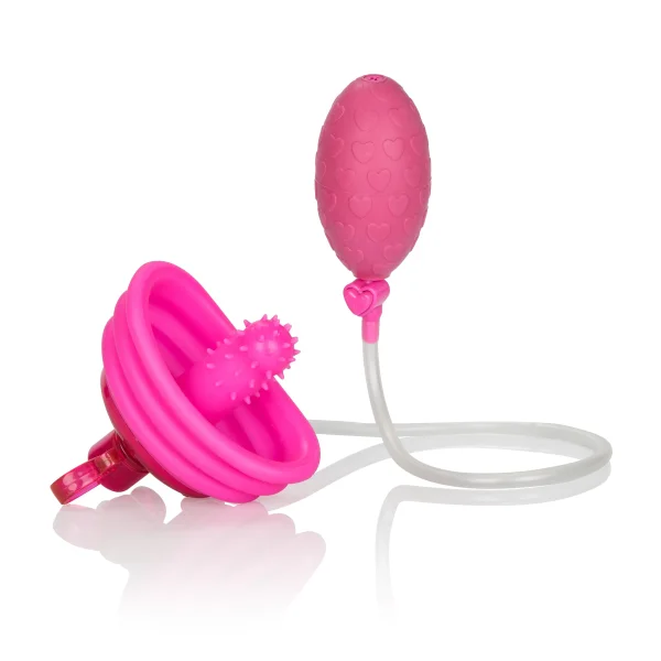 Venus butterfly pump