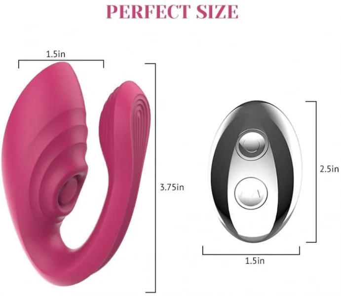 Couple Vibrator Nina Vibe
