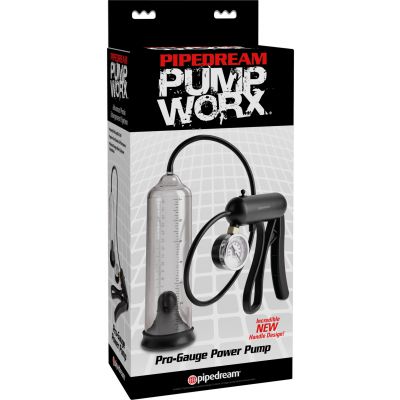 Pro Gauge Power Penis Pump