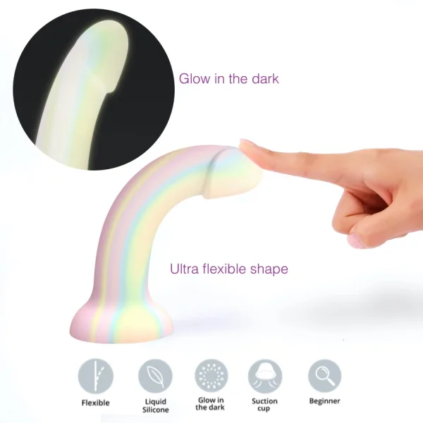 Love To Love Dildolls Fantasia 6" Dildo
