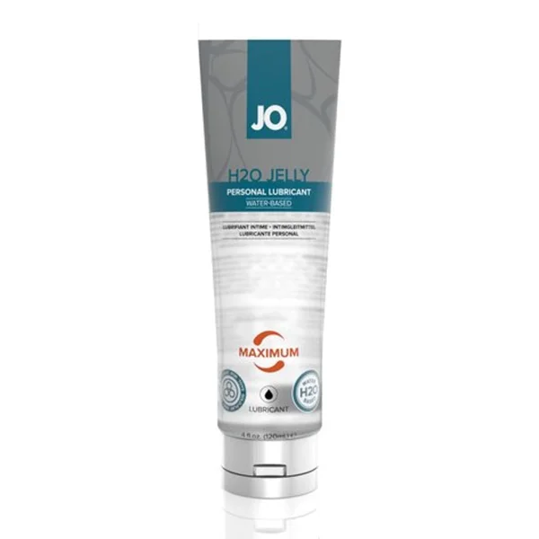 System JO H2O Jelly Maximum Lubricant