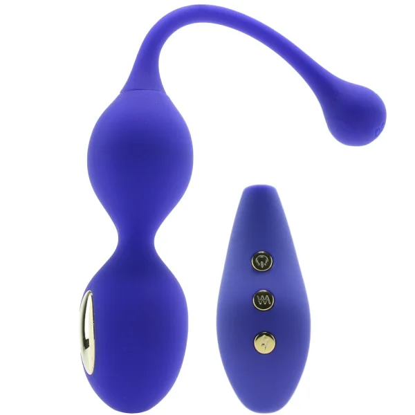 Impulse Intimate E-stim Remote Dual Kegel Exerciser