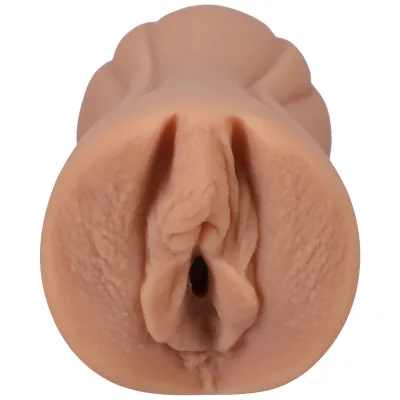 Signature Strokers Madison Morgan Ultraskyn Pocket Pussy Vanilla