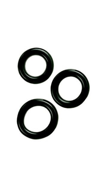 CalExotics COLT - 3 Ring Set