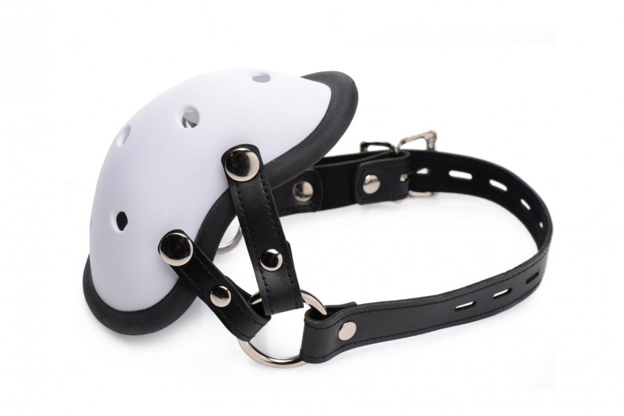 Musk Athletic Cup Muzzle