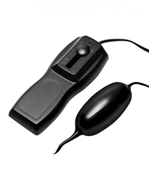 Multi Speed Remote Controlled Sensabullet - Black