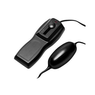 Multi Speed Remote Controlled Sensabullet Black