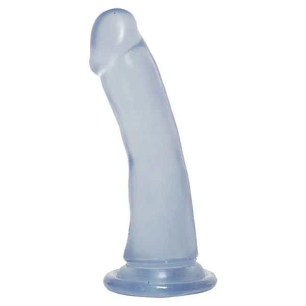 Crystal Jellies 6.5 inch Slim Dong