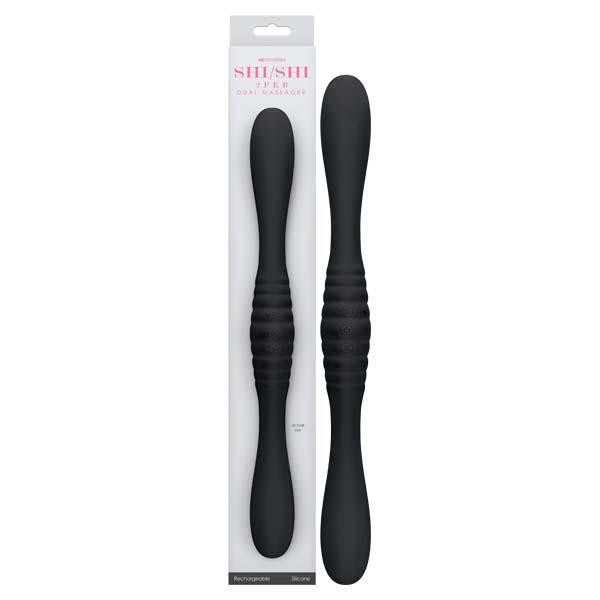 Shi/Shi 2FER Dual Massager Black
